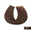 Long Tape Weft Human Hair Extensions 12
