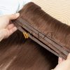 Long Tape Weft Human Hair Extensions 12