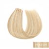 Long Tape Weft Human Hair Extensions 12