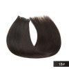 Long Tape Weft Human Hair Extensions 12