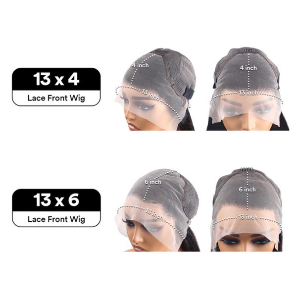 S4a9a7967526149008cd7a985720dadf7c Highlight Wig Human Hair Water Wave Lace Front Wig 13x6 Hd Lace Frontal Wig 13x4 Lace P427 Colored Hair Wigs Loose Deep Wig