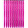 10PCS/Pack Colored Party Highlights Clip in Hair Extensions for Girls 22 Inches Omber colors Straight Hair Synthetic 1pcs2026